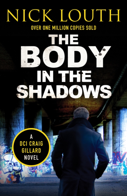 The Body in the Shadows, Paperback / softback Book