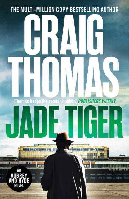 Jade Tiger, Paperback / softback Book