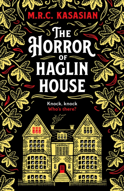 The Horror of Haglin House : A totally enthralling Victorian crime thriller, Paperback / softback Book