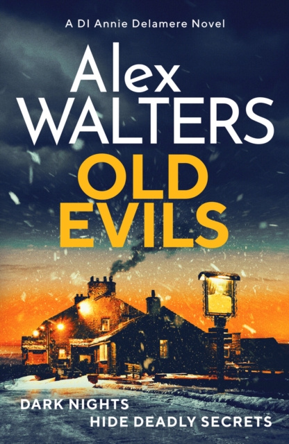 Old Evils : An absolutely unputdownable British detective series, Paperback / softback Book