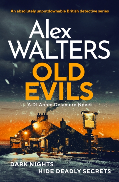 Old Evils : An absolutely unputdownable British detective series, EPUB eBook