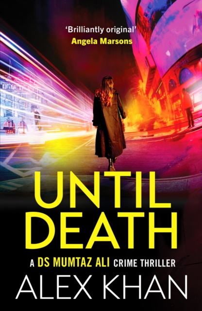 Until Death : A completely gripping crime thriller that will have you on the edge of your seat, Paperback / softback Book