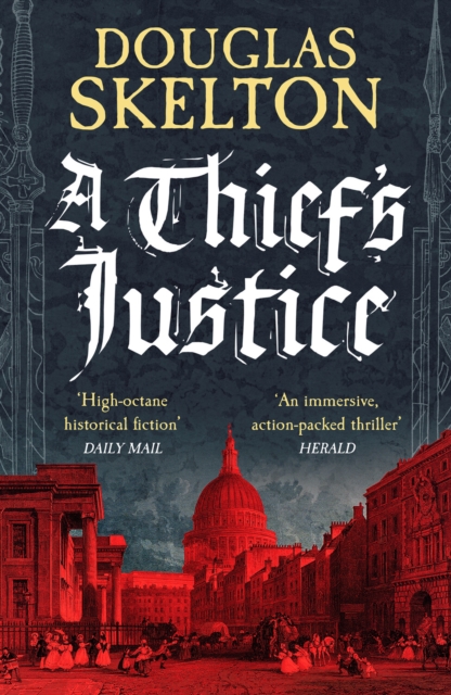 A Thief's Justice : A completely gripping historical mystery, Paperback / softback Book