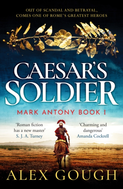 Caesar's Soldier, Paperback / softback Book