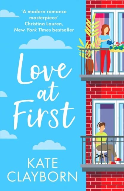 Love at First : A fun and heartwarming romance, Paperback / softback Book