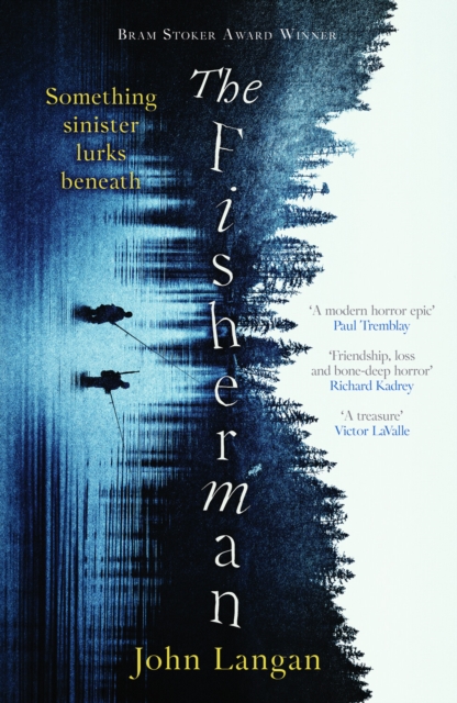 The Fisherman : A chilling supernatural horror epic, Paperback / softback Book