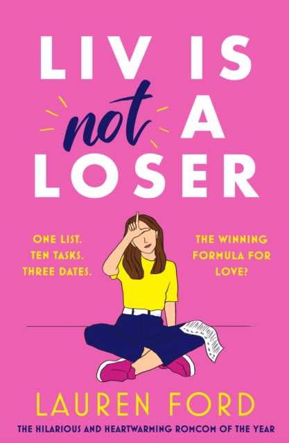 Liv Is Not A Loser : The hilarious and heartwarming romcom of the year, Paperback / softback Book