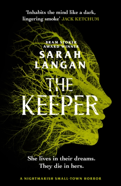 The Keeper : A devastating small-town horror, Paperback / softback Book