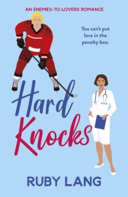 Hard Knocks : An enemies-to-lovers romance to make you smile, Paperback / softback Book