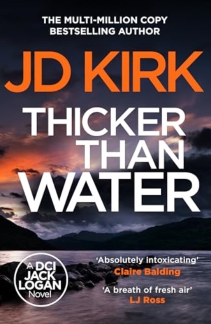 Thicker than Water, Paperback / softback Book