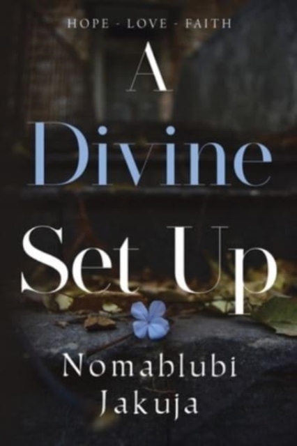 A Divine Set Up, Paperback / softback Book