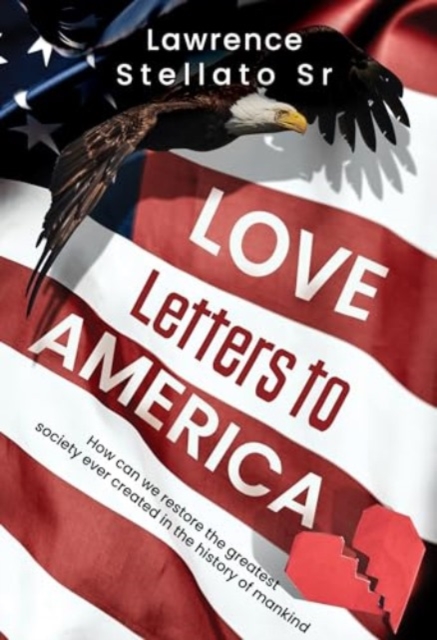Love Letters to America, Paperback / softback Book