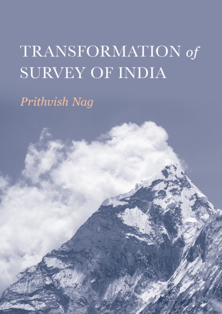 Transformation of Survey of India, PDF eBook