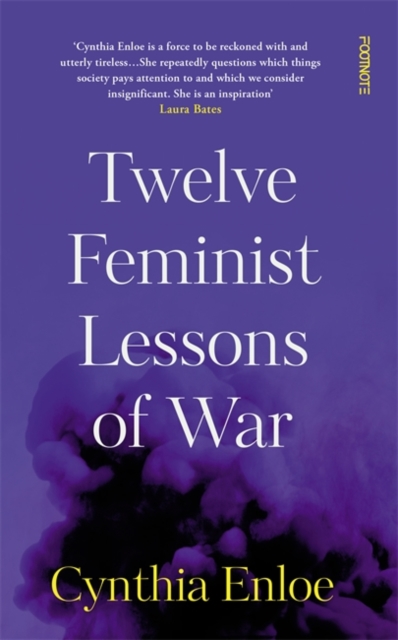 Twelve Feminist Lessons of War, Paperback / softback Book