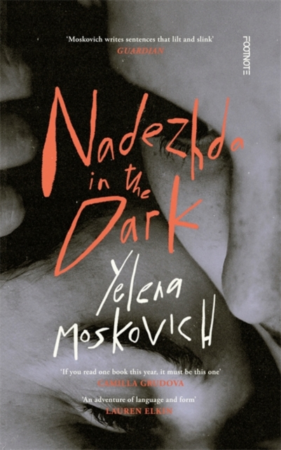 Nadezhda in the Dark, Hardback Book