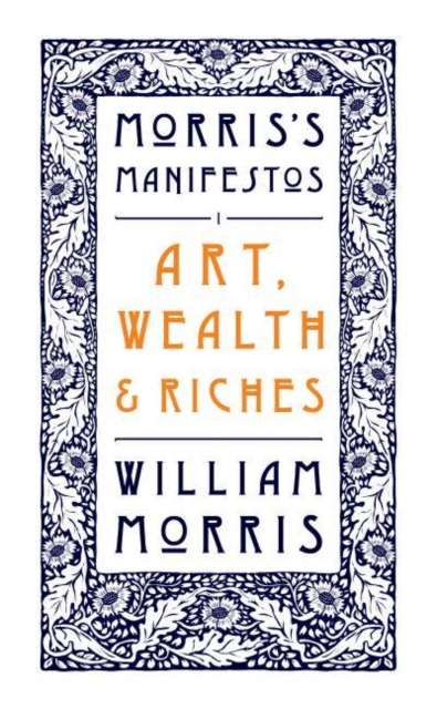 Art, Wealth and Riches, Paperback / softback Book