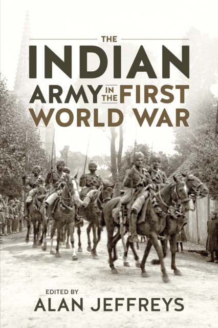 Indian Army in the First World War: New Perspectives, Paperback / softback Book