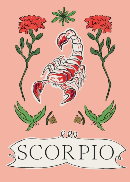 Scorpio, EPUB eBook