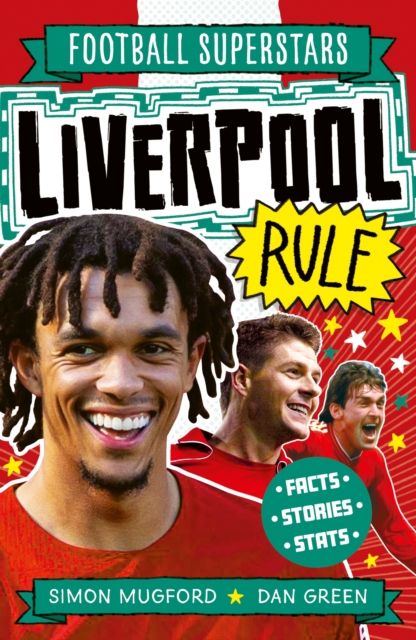 Liverpool Rule, EPUB eBook