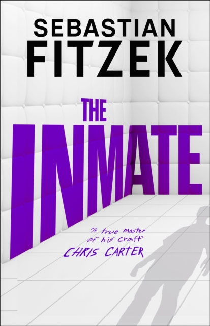The Inmate, Hardback Book