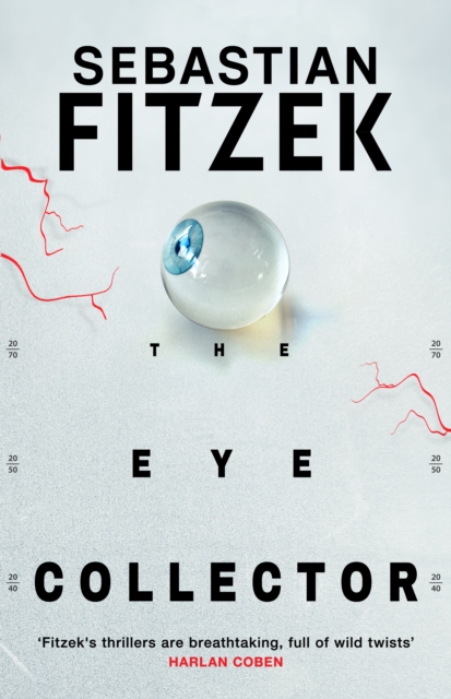 The Eye Collector, EPUB eBook