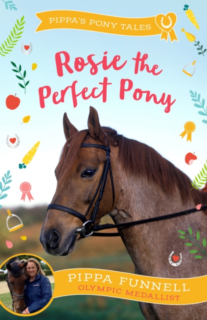 Rosie the Perfect Pony, EPUB eBook