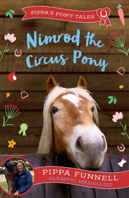 Nimrod the Circus Pony, EPUB eBook