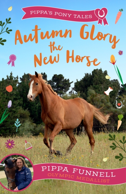 Autumn Glory the New Horse, EPUB eBook