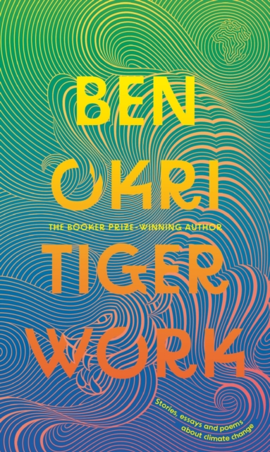 Tiger Work, Hardback Book