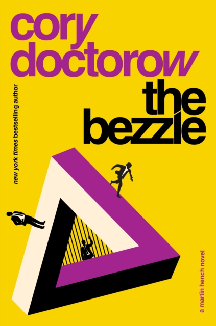 The Bezzle, EPUB eBook
