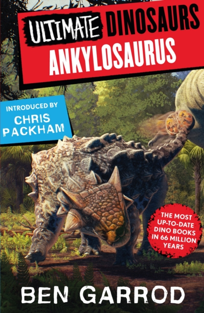 Ankylosaurus, EPUB eBook