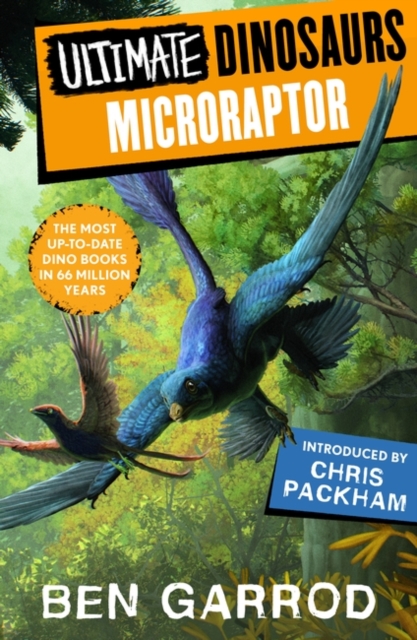 Microraptor, Paperback / softback Book