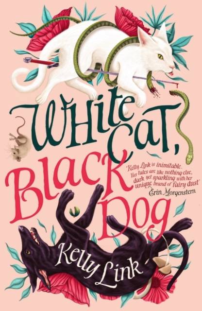 White Cat, Black Dog, Paperback / softback Book