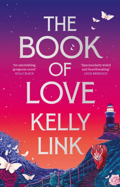 The Book of Love, Hardback Book