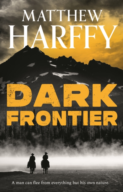 Dark Frontier, Hardback Book