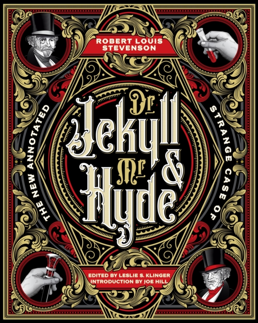 The New Annotated Strange Case of Dr. Jekyll and Mr. Hyde, EPUB eBook