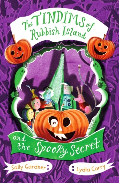 The Tindims of Rubbish Island and the Spooky Secret, EPUB eBook