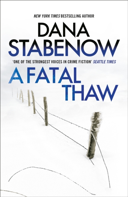 A Fatal Thaw, Paperback / softback Book