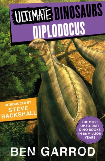 Diplodocus, Paperback / softback Book