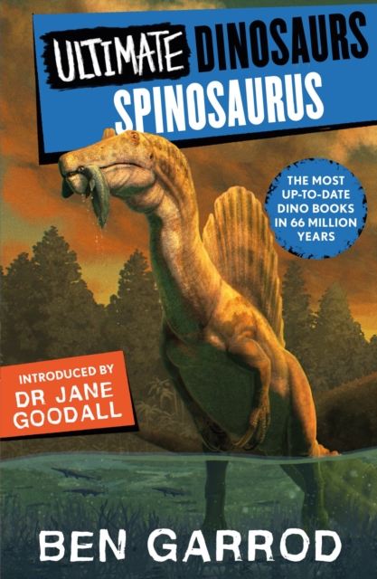Spinosaurus, Paperback / softback Book