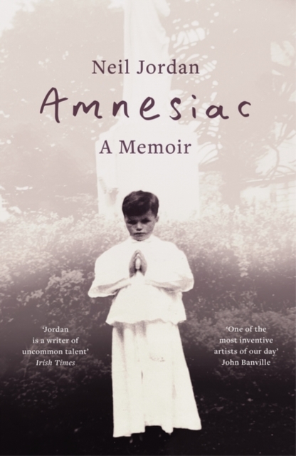 Amnesiac : A Memoir, Hardback Book