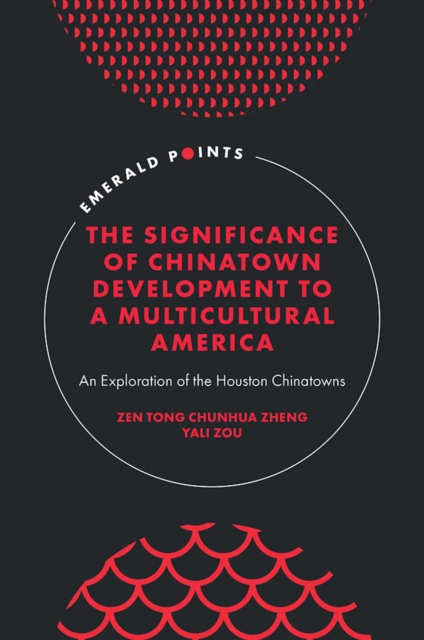 The Significance of Chinatown Development to a Multicultural America : An Exploration of the Houston Chinatowns, PDF eBook