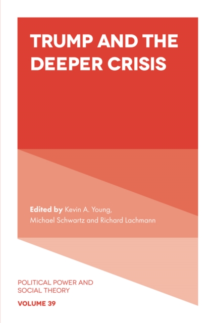 Trump and the Deeper Crisis, EPUB eBook