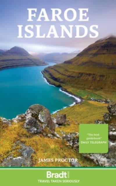Faroe Islands, Paperback / softback Book