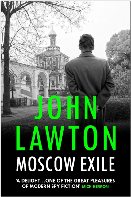 Moscow Exile, EPUB eBook