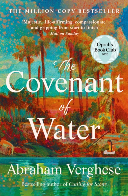 The Covenant of Water : An Oprah’s Book Club Selection, Paperback / softback Book