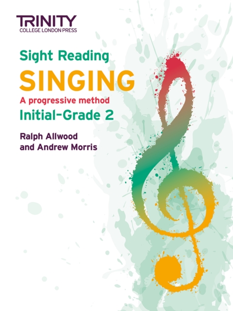 Trinity College London Sight Reading Singing: Initial-Grade 2, Paperback / softback Book