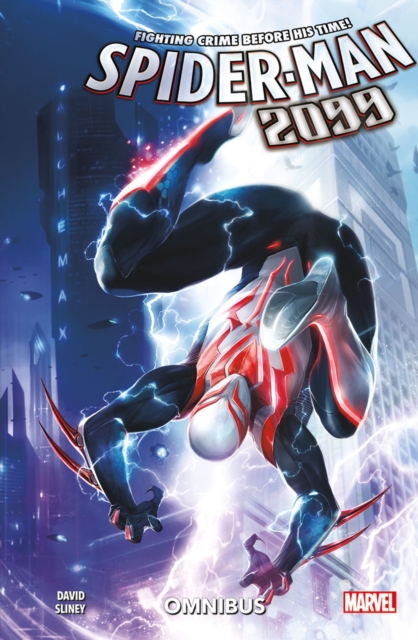 Spider-man 2099 Omnibus, Paperback / softback Book