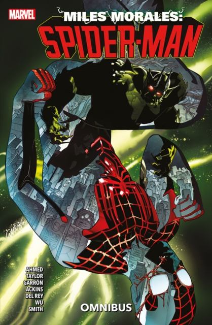 Miles Morales: Spider-man Omnibus Vol. 2, Paperback / softback Book