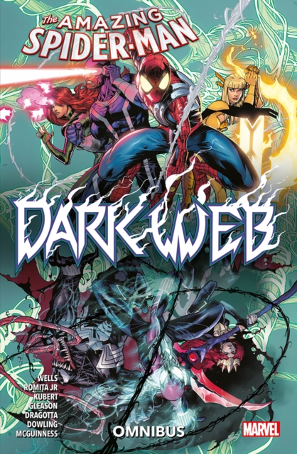 Amazing Spider-man: Dark Web Omnibus, Paperback / softback Book